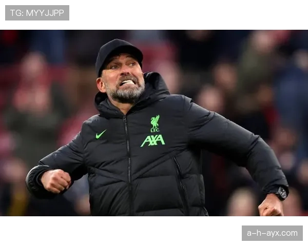 克洛普执教下球队比赛影响力持续提升 克洛普执教下球队比赛影响力持续提升