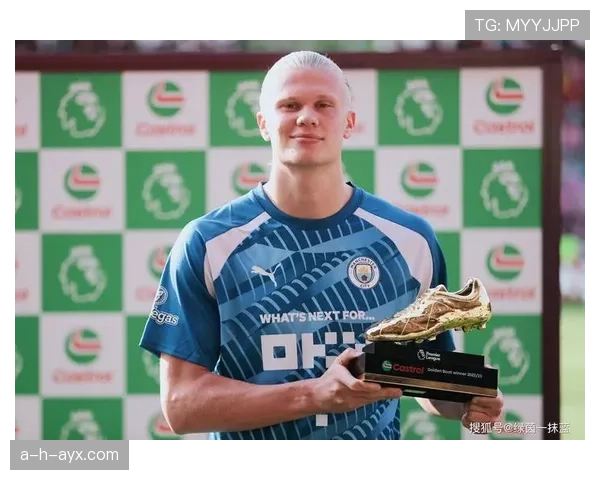 哈兰德英超卫冕 哈兰德英超卫冕