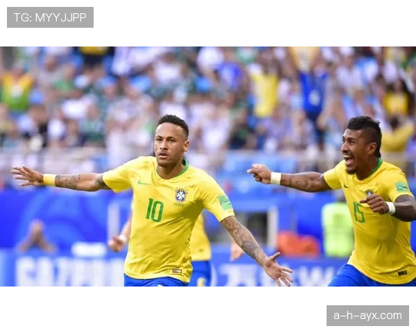 内马尔国家队历史地位分析：是否已成巴西时代核心